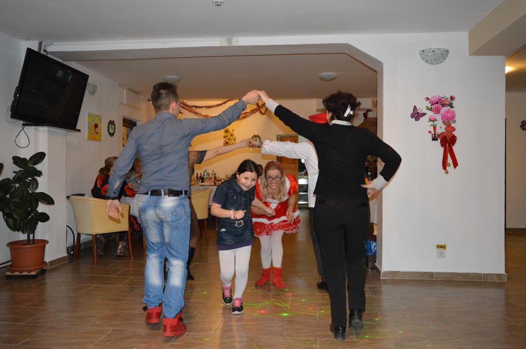 Pensiunea La Busu 3*