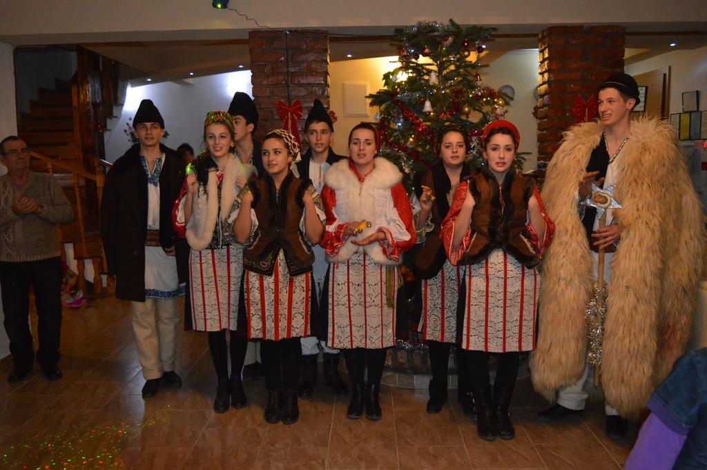 Pensiunea La Busu 3* Bran (Brasov)