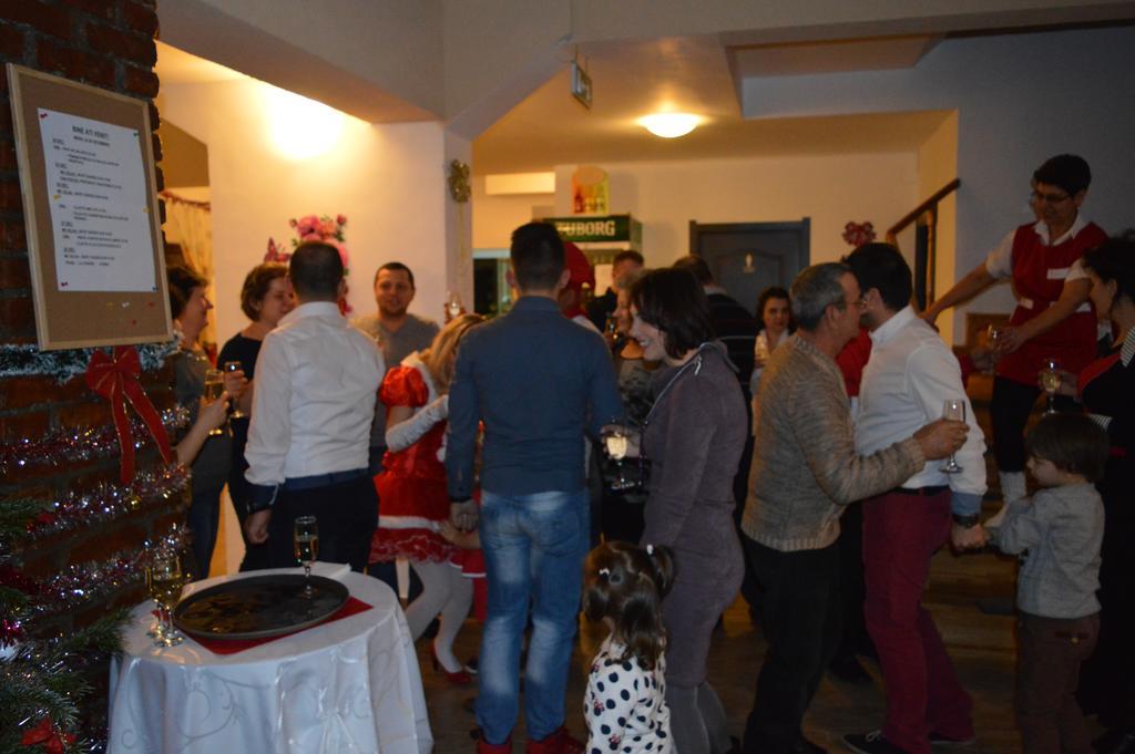 Pensiune Pensiunea La Busu