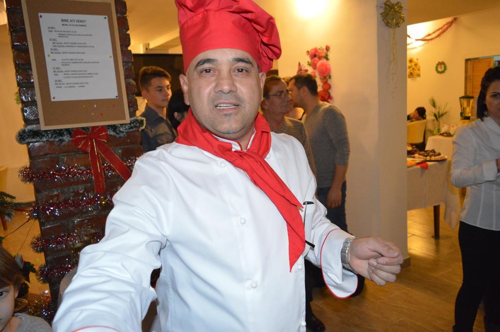 Pensiunea La Busu